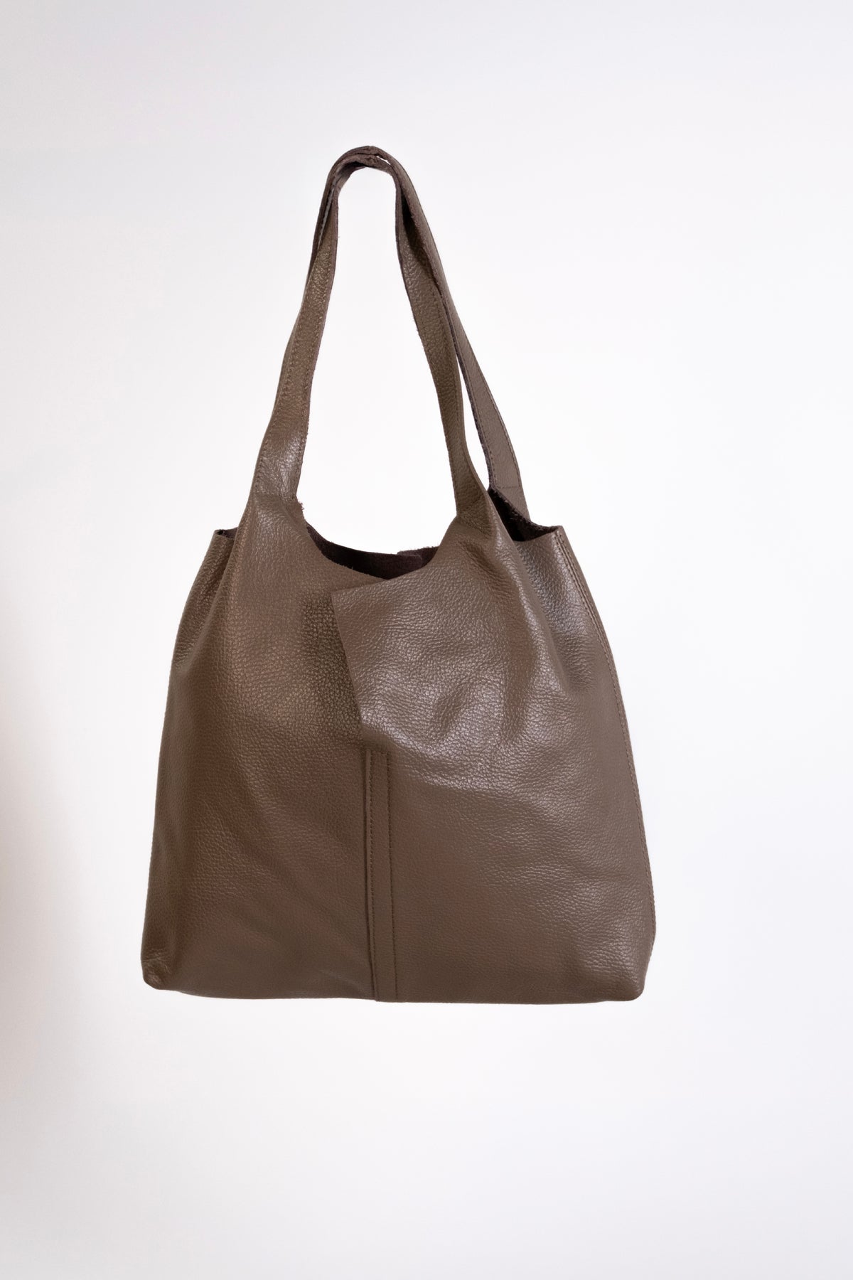 Borsa Sarpi Taupe