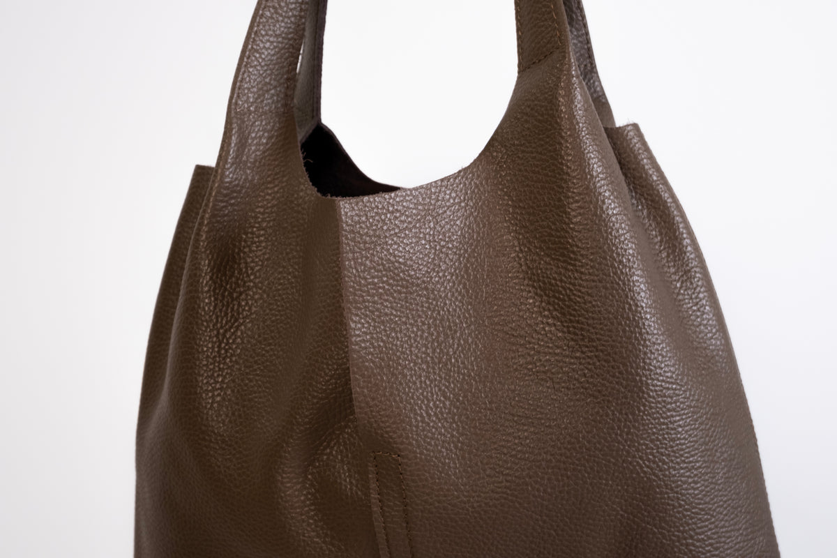 Borsa Sarpi Taupe