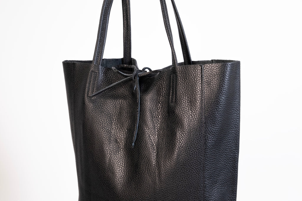 Tote Lanza Nero