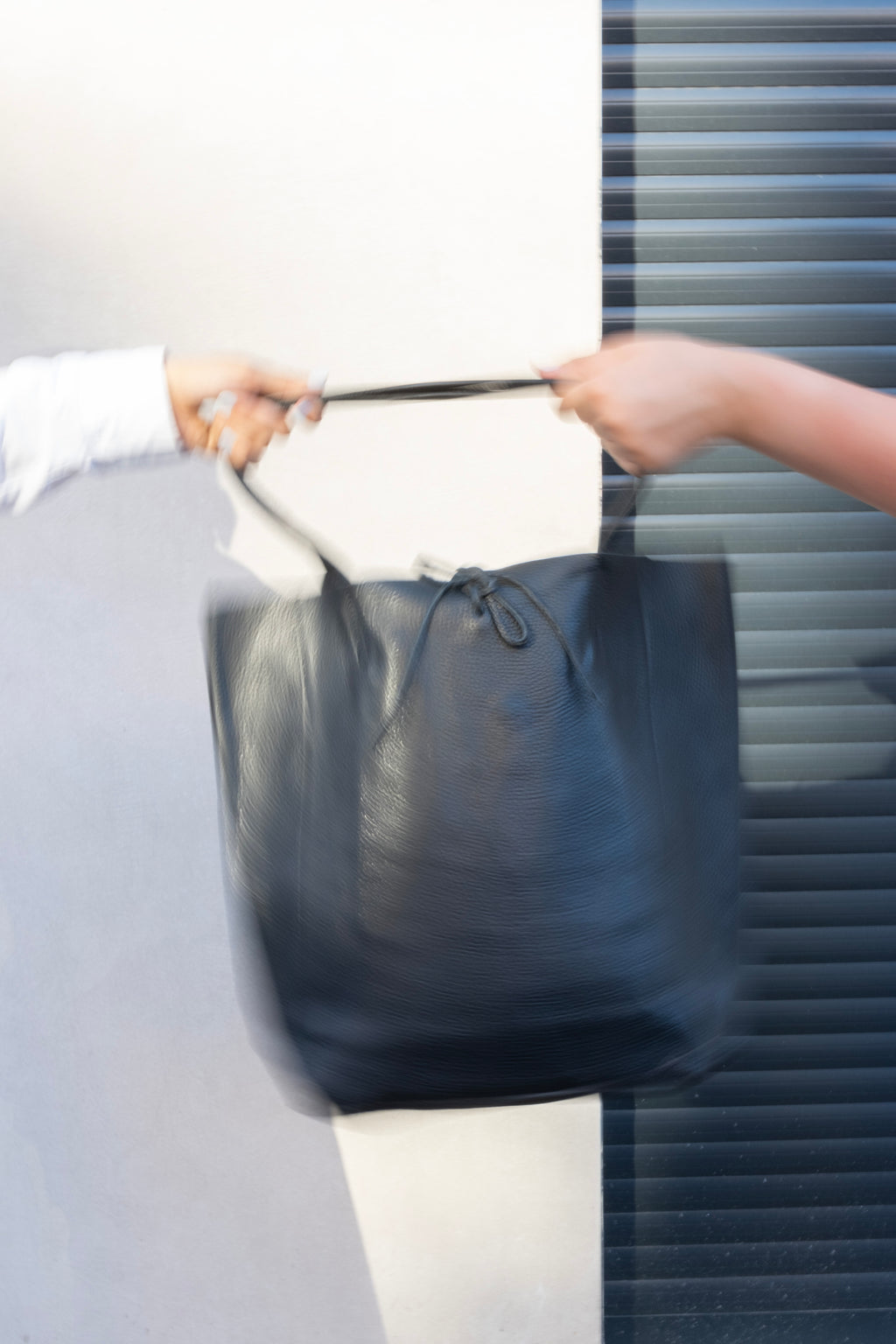Tote Lanza Nero