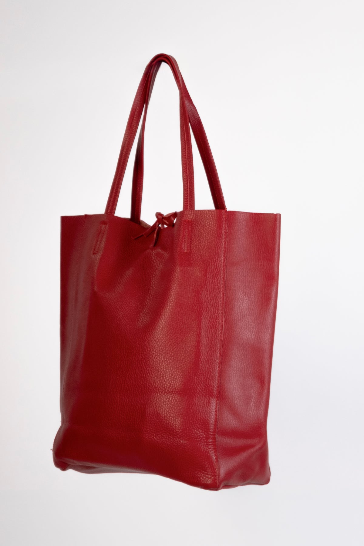 Tote Lanza Rosso