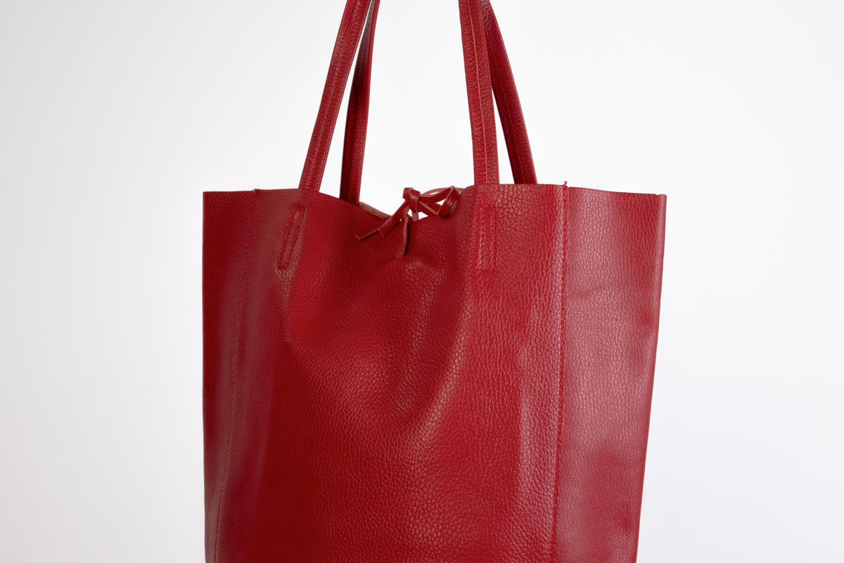 Tote Lanza Rosso