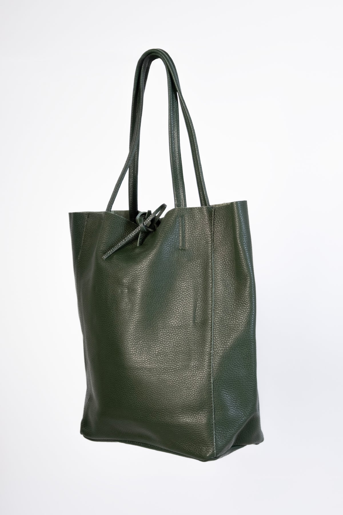 Tote Lanza Verde Scuro