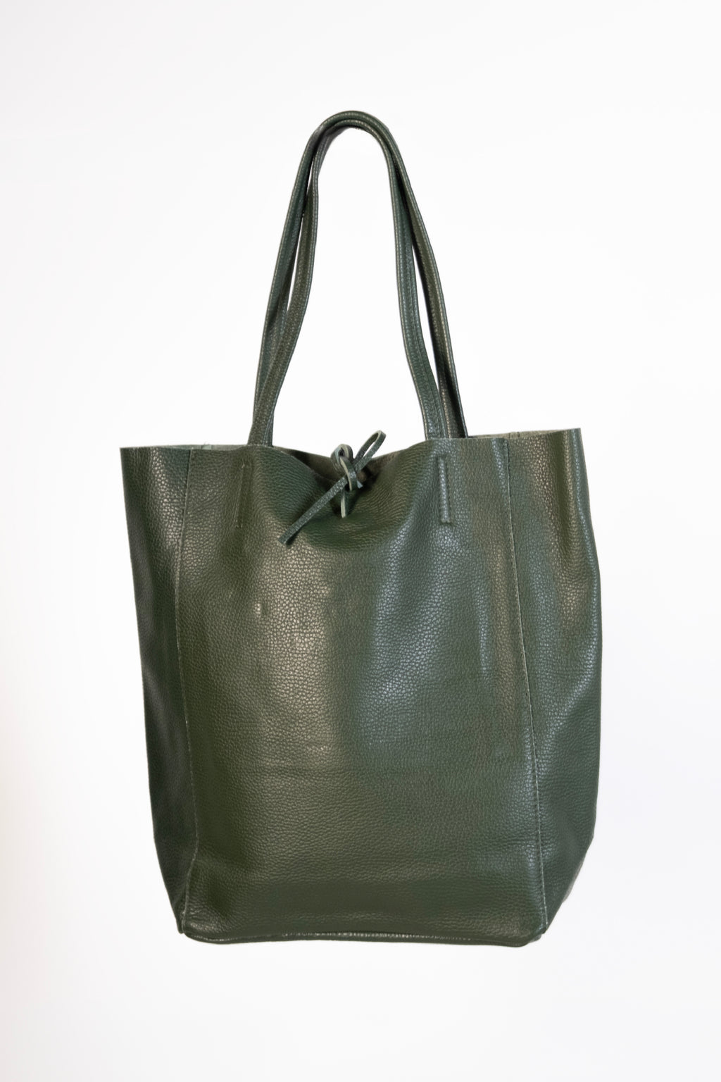Tote Lanza Verde Scuro