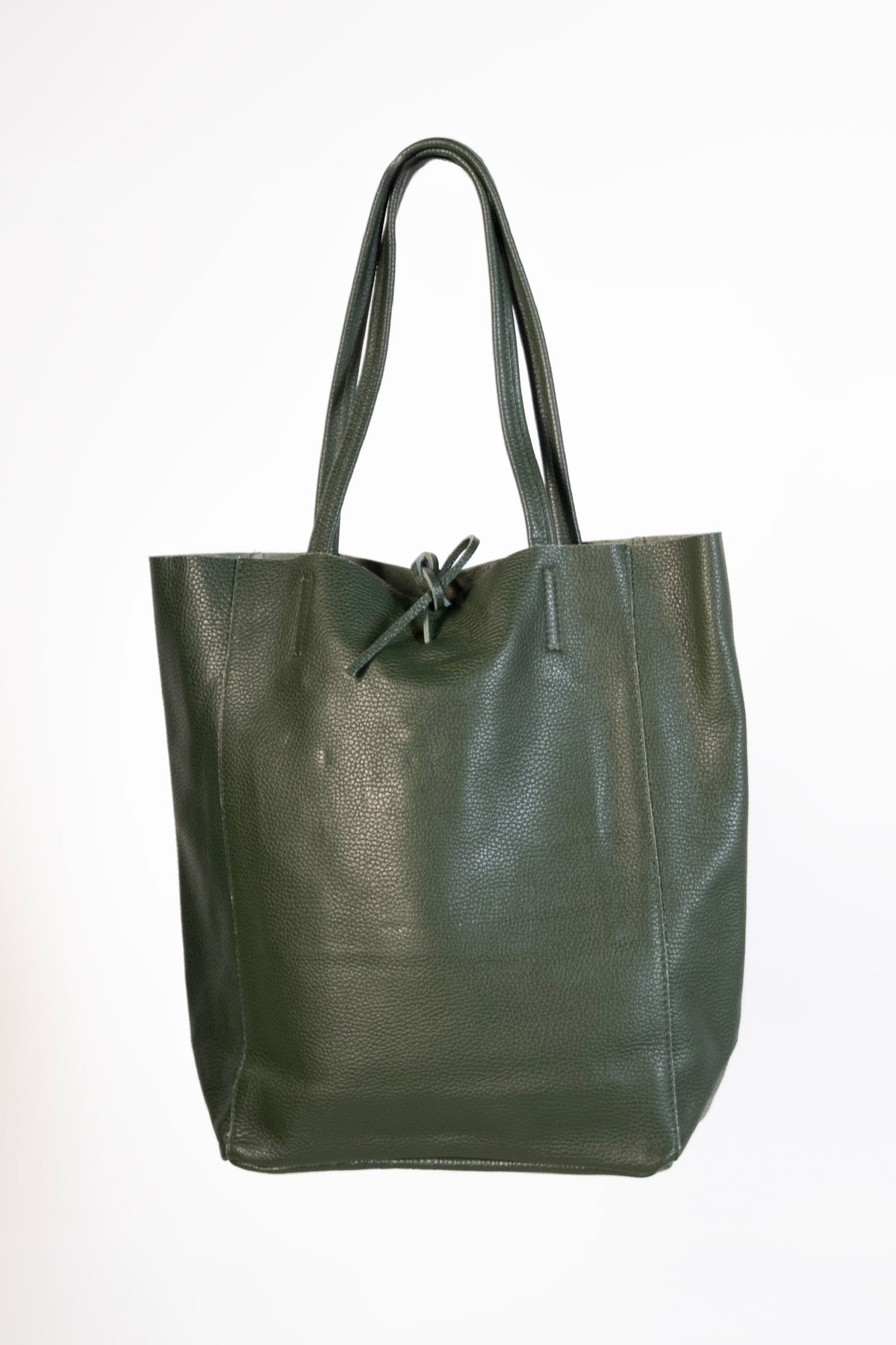 Tote Lanza Verde Scuro